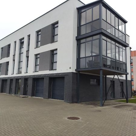 Apartment Ainiai Panevėžys Exteriér fotografie